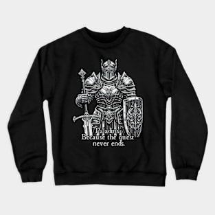 Paladin Crewneck Sweatshirt